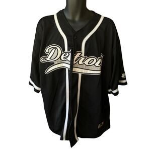 VTG Starz Detroit Jersey